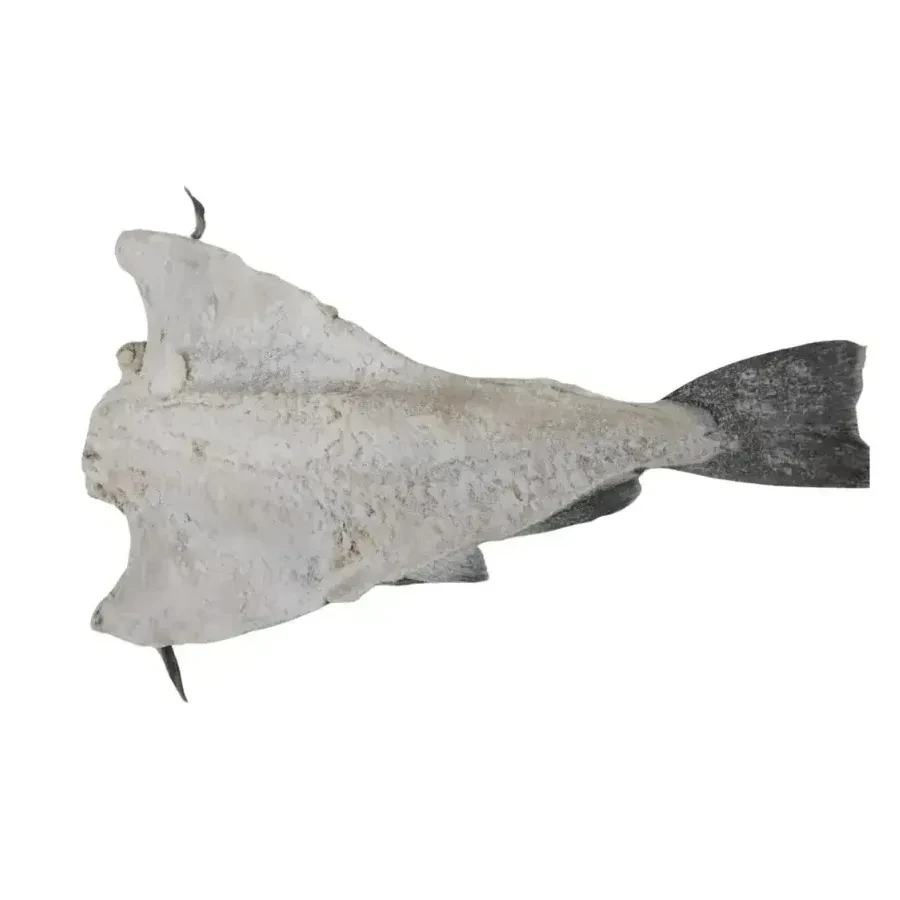 Bacalhau Salgado Seco Gadus Macrocephalus IMP - Caixa de Madeira 50kg